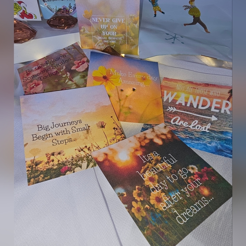 30 ct handmade cards